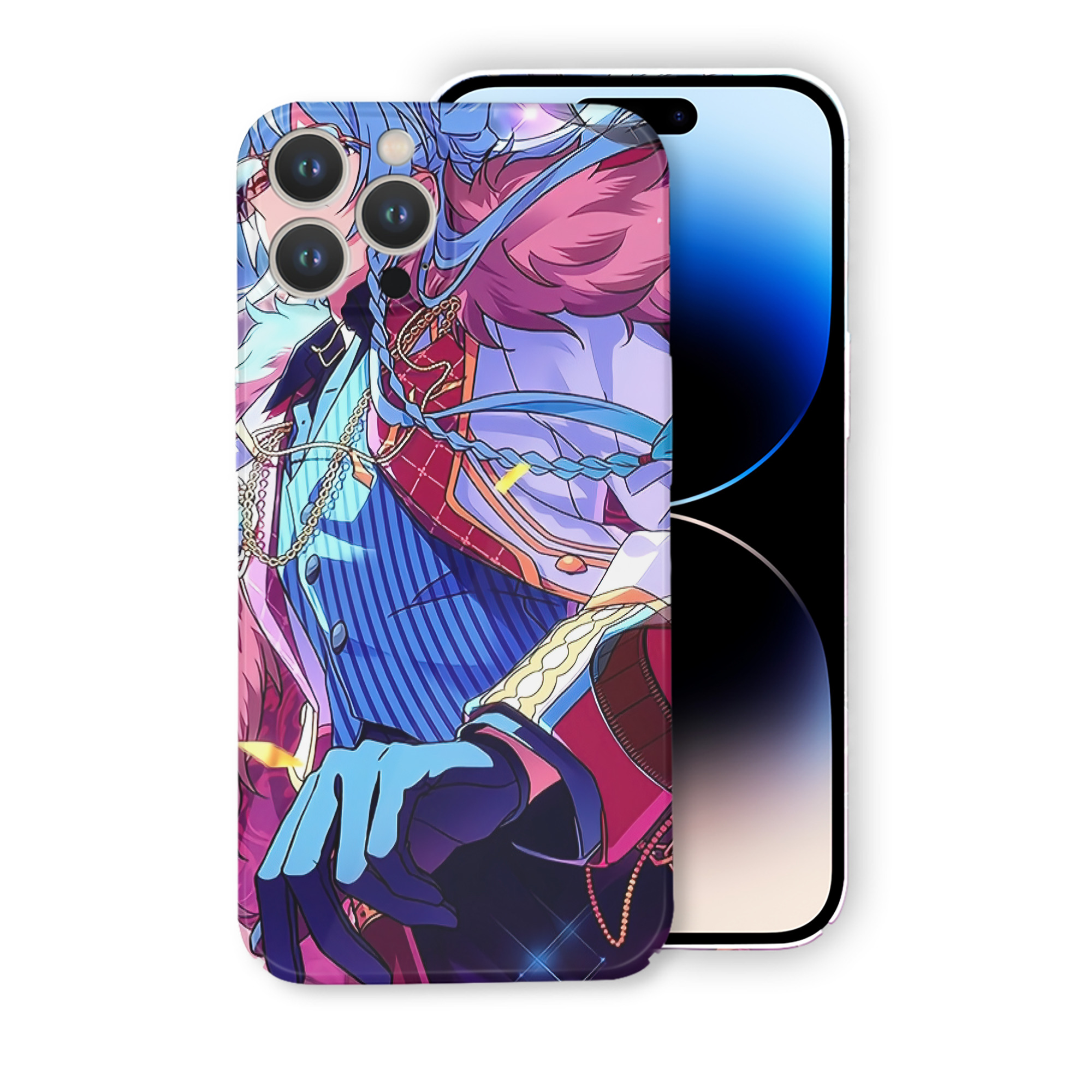 （画像用） あんさんぶるスターズ! Ensemble Stars 【iPhone 14シリーズ対応】ハードケース